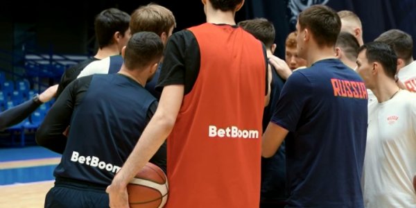 Баскетболисты «Локомотива-Кубань» продолжают подготовку к матчам чемпионата мира