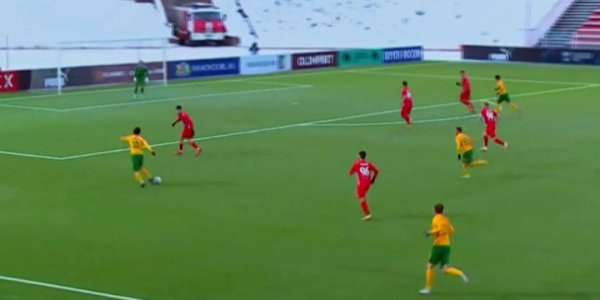 ФК «Краснодар-2» и «Кубань» готовятся к заключительным играм ФНЛ