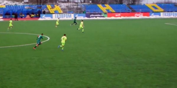 Юные игроки ФК «Краснодар» сыграют против «Академии «Кубань» в ЮФЛ U-17