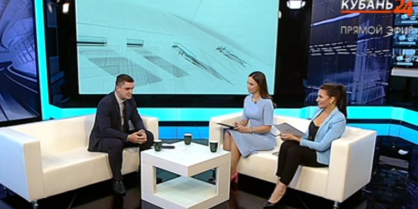 Геннадий Стрюк: подготовка к конкурсу «Лидеры Кубани-2022» уже началась