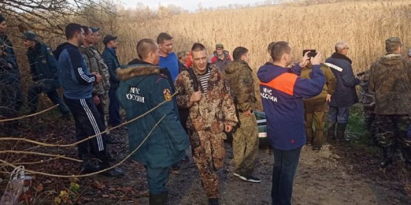 Под Новороссийском мужчина утонул во время охоты