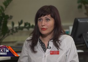 Интервью с главврачом Детской поликлиники № 4 Краснодара Маргаритой Власовой