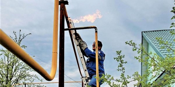 Кубань направит более 1,1 млрд рублей на газификацию 87 населенных пунктов