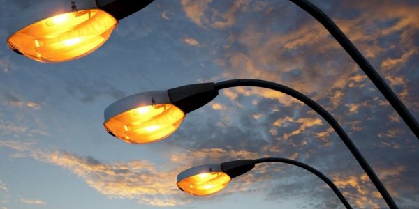 В Краснодаре построили 2,8 км сетей уличного освещения