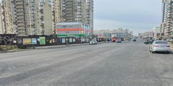 В Краснодаре на следующей неделе откроют движение по улице имени 40-летия Победы