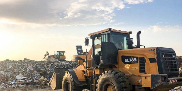 Ростех построит на Кубани два мусороперерабатывающих завода полного цикла