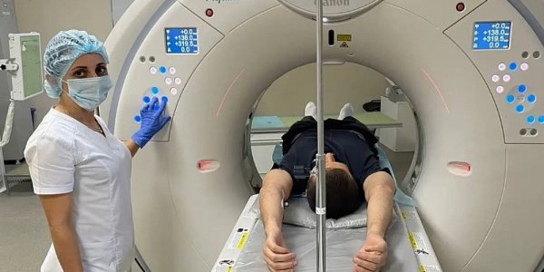 Компьютерные томографы в декабре получат более 30 больниц Краснодарского края