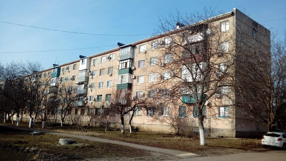 В Тимашевском районе завершили капремонт жилья по плану 2021 года