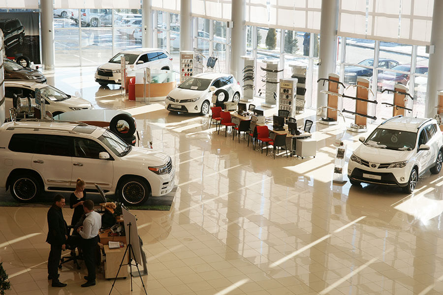 Более 60% автовладельцев на Кубани покупают машины не дороже 500 тыс. рублей