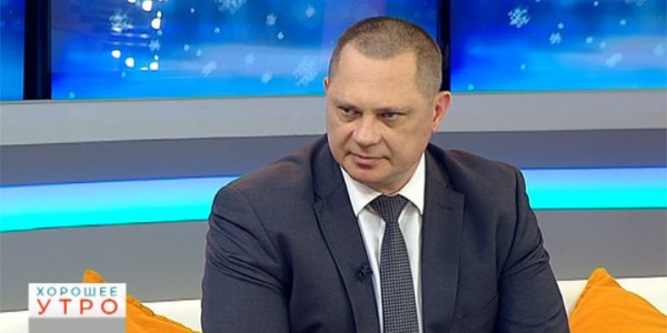 Александр Бондарев: с каждым годом преступлений становится все меньше