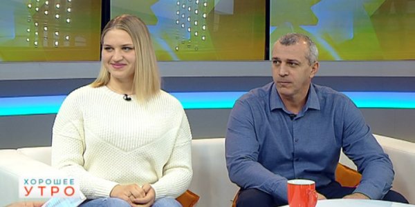 Чемпионка мира по боксу Анастасия Шамонова: любовь к спорту мне прививала семья