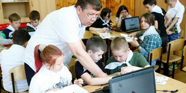 На Кубани более 6 тыс. педагогов повысили квалификацию в рамках нацпроекта