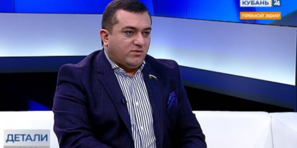 Эрик Арутюнов: необходимо, чтобы кадры оставались на Кубани