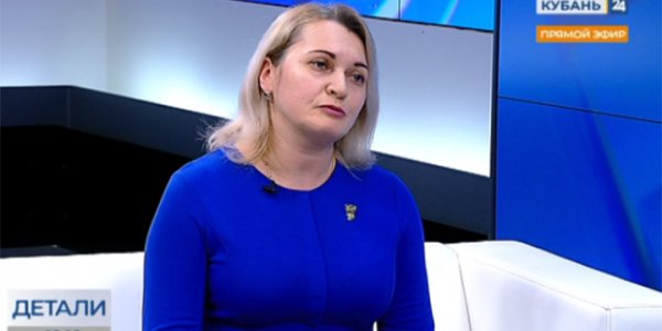 Яна Гавришкив: на Кубани от коронавируса уже привито 73% от плана