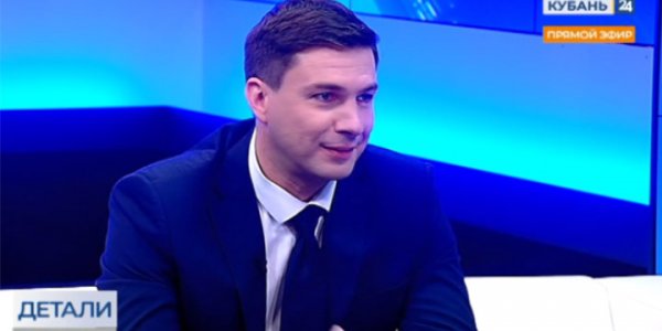 Александр Руденко: об этом узнали все — стартовал новый сезон на «Кубань 24»