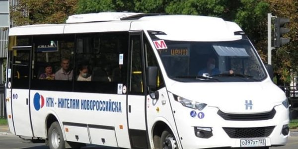 В Новороссийске на трех маршрутах увеличат количество автобусов