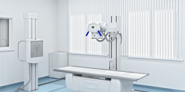 В Абинской ЦРБ появился новый рентген-аппарат