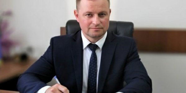 Мэр Тимашевска Николай Панин поздравил жителей с Днем города