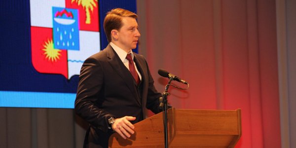Мэр Сочи получил спецприз политической премии «Гамбургский счет»