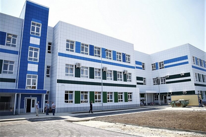В Краснодаре в районе улицы Петра Метальникова построят школу на 1,5 тыс. мест