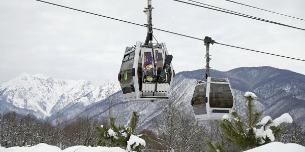 Краевой штаб по проведению зимнего сезона начнет работать в Сочи с 28 декабря