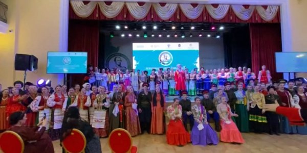 Кубанский ансамбль «Казачья удаль» победил на межрегиональном конкурсе