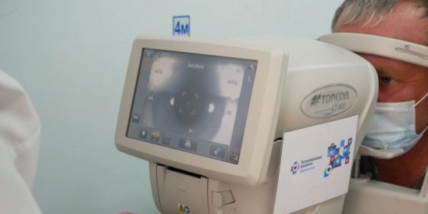 В Кавказскую ЦРБ по нацпроекту «Здравоохранение» завезли новое оборудование