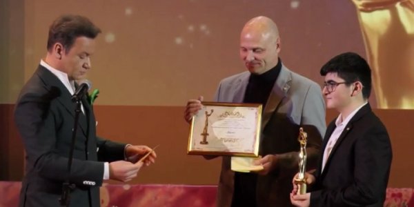 Фильм подростков из Краснодара получил национальную премию «На Благо Мира»