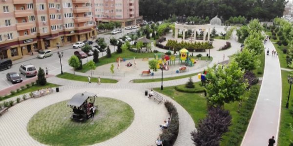 В Краснодаре 216 семей получили ключи от новых квартир