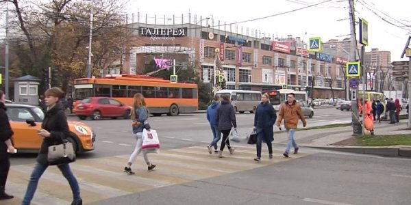 В Краснодар за январь-сентябрь 2021 года переехали около 40 тыс. человек