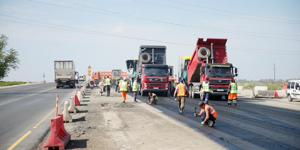 Кондратьев: на Кубани в 2022 году отремонтируют более 300 км дорог