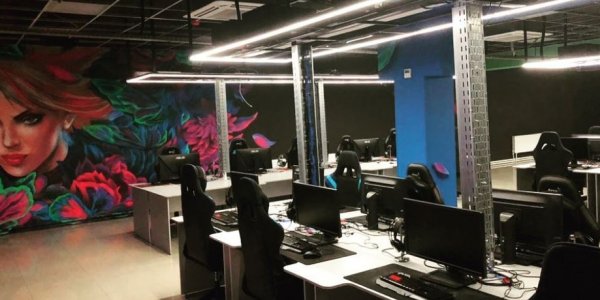 На Кубани компьютерный клуб и бар оштрафуют за антиковидные нарушения