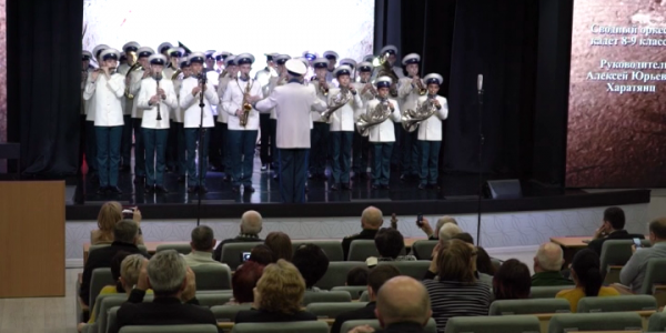 Музыкальный кадетский корпус при КГИК назвали в честь Александра Невского