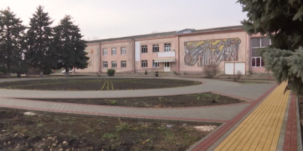 В станице Кущевской на реконструкцию парка по нацпроекту выделили 23 млн рублей