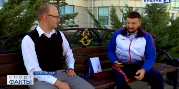 Паралимпийский чемпион Артур Юсупов: после победы на Играх эмоции зашкаливали
