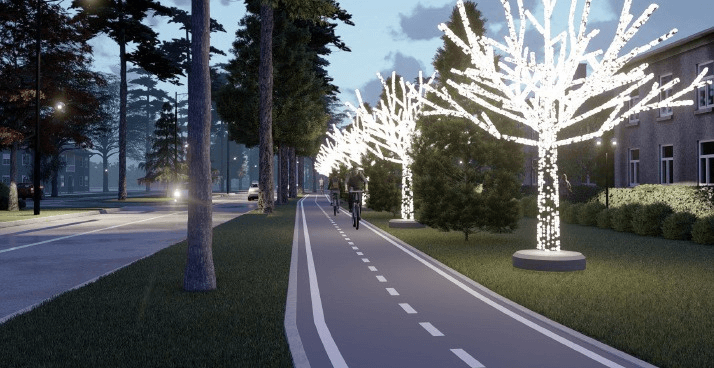 В Горячем Ключе в 2022 году по нацпроекту начнут реконструкцию бульвара