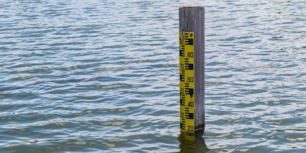 В Краснодарском крае МЧС объявило экстренное предупреждение о подъеме уровня воды в реках