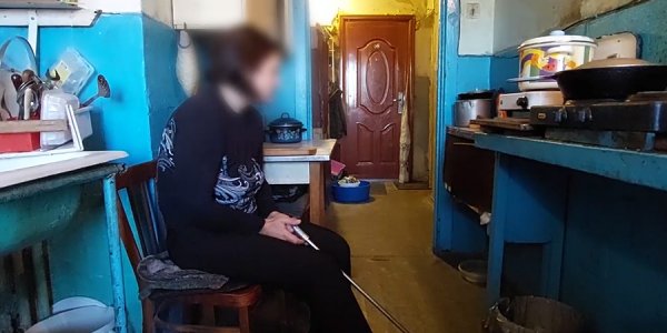 В Белореченском районе женщина устроила у себя дома наркопритон