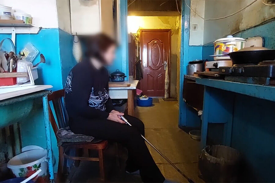 В Белореченском районе женщина устроила у себя дома наркопритон