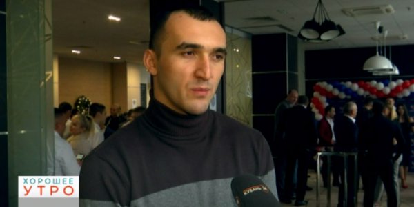 Краснодарский боксер Муслим Гаджимагомедов выйдет на бой с Дейбисом Беррокалем