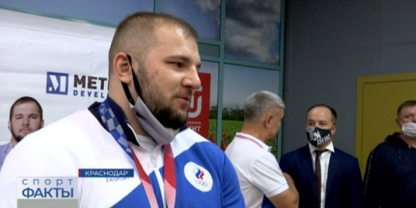 Борец Сергей Семенов: в аэропорту после олимпиады встречали как героя