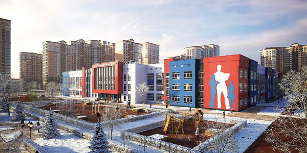 В районе Ближнего западного обхода Краснодара появится новая школа