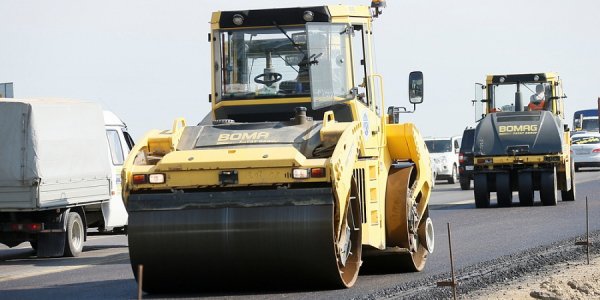 Правительство РФ выделило Кубани более 760 млн рублей на дорожную инфраструктуру