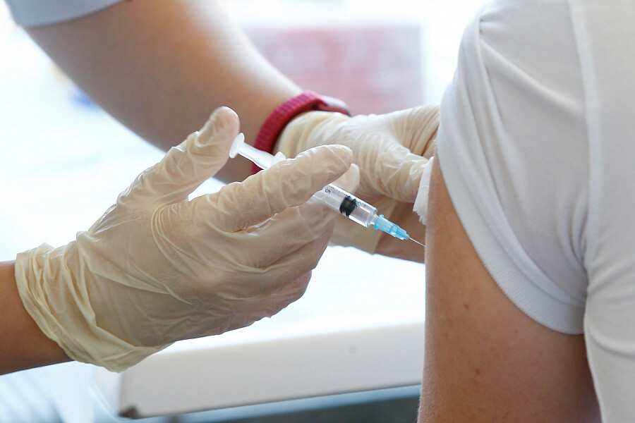 В Госдуме предложили рассмотреть вопрос о возобновлении вакцинации от оспы