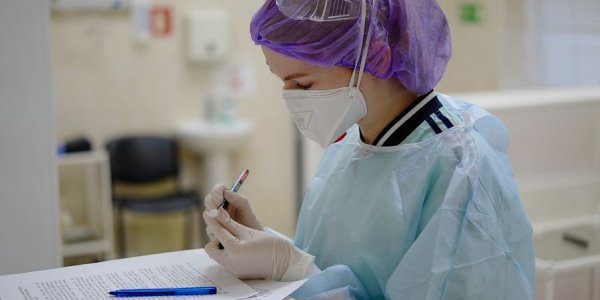 На Кубани 15 января выявили 561 новый случай заболевания коронавирусом