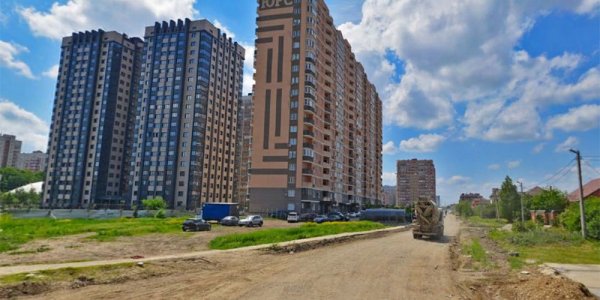 В Краснодаре для реконструкции улицы Домбайской изымут земельные участки