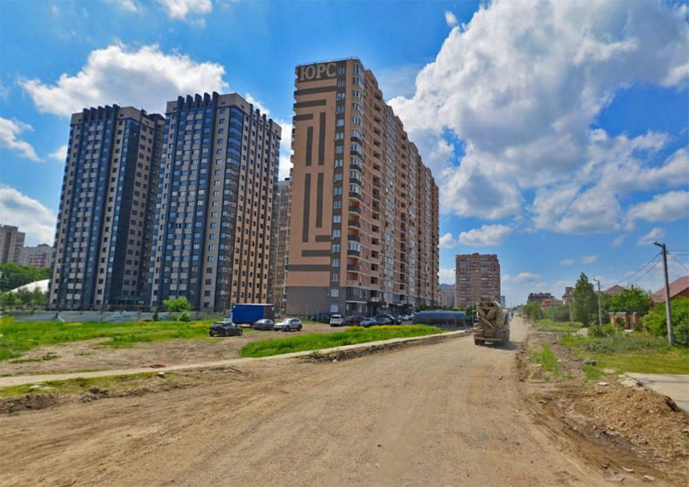 В Краснодаре для реконструкции улицы Домбайской изымут земельные участки