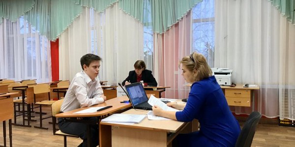 Более 63 тыс. школьников Кубани пройдут итоговое собеседование по русскому языку