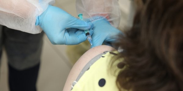 На Кубани прививку от гриппа сделали более 1,5 млн человек