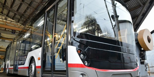 Автопарки трех городов Кубани пополнились 330 единицами общественного транспорта